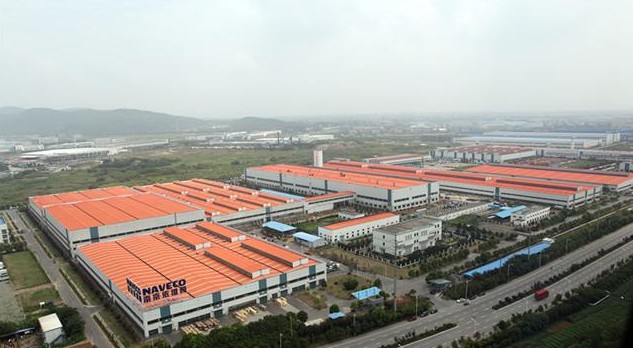 马关南京依维柯